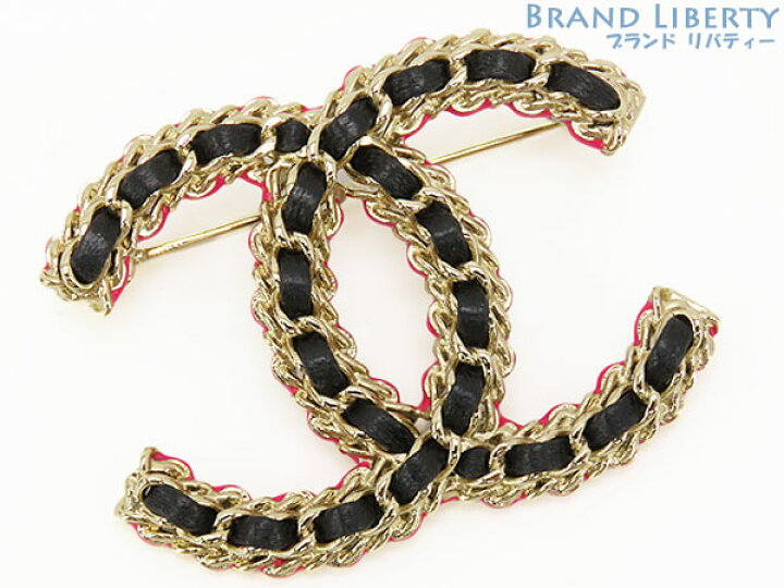 楽天市場】【新古品】シャネル CHANEL ココマーク チェーンモチーフ 
