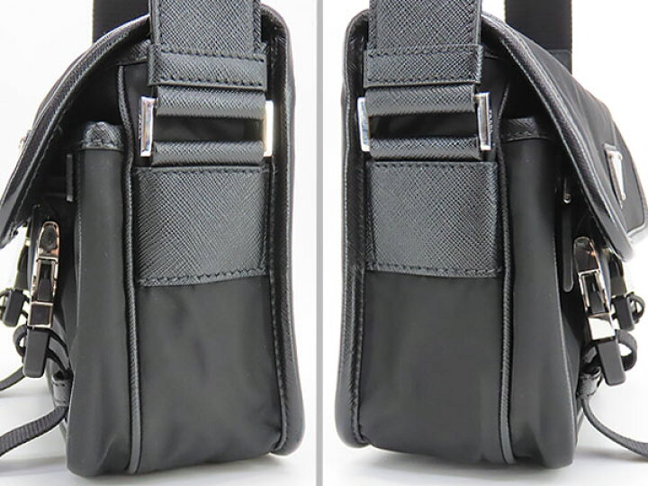 楽天市場】【ほぼ新品】プラダ PRADA リナイロン Re-Nylon テスート  