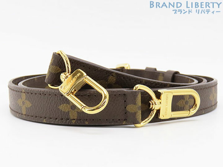 楽天市場】【未使用】ルイヴィトン LOUIS VUITTON モノグラム 調整可能  