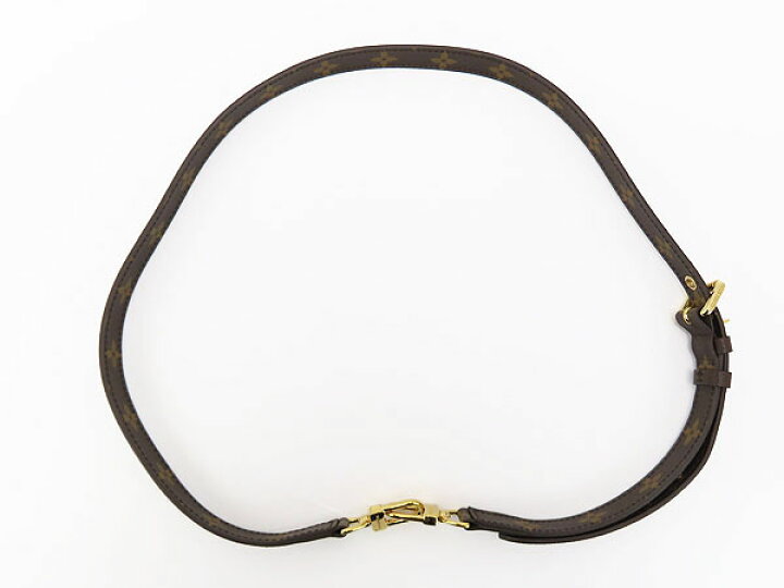 楽天市場】【未使用】ルイヴィトン LOUIS VUITTON モノグラム 調整可能  