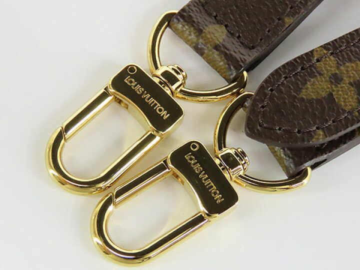 楽天市場】【未使用】ルイヴィトン LOUIS VUITTON モノグラム 調整可能  