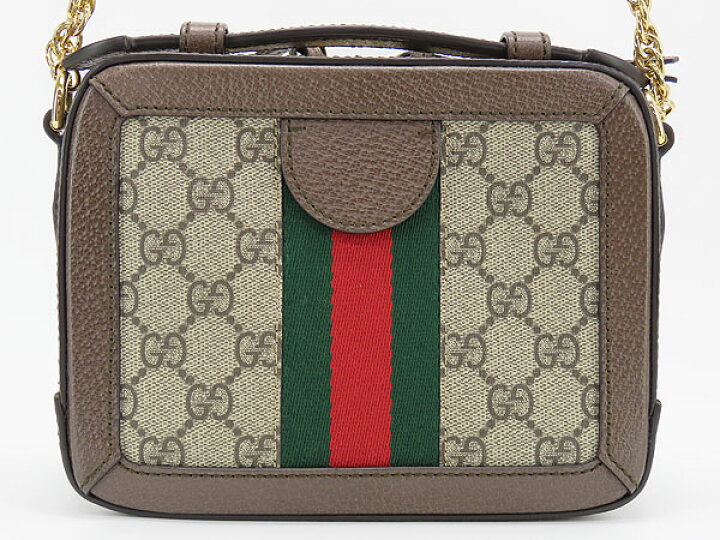 楽天市場】【新品同様】グッチ GUCCI オフィディア GGスプリーム 