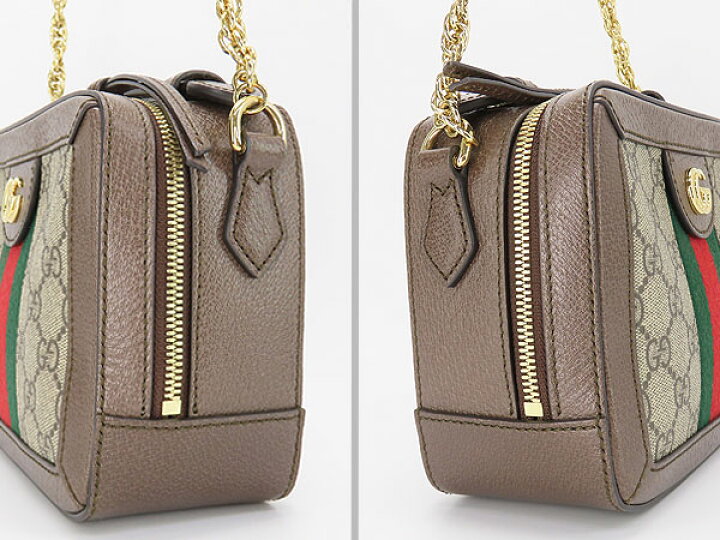 楽天市場】【新品同様】グッチ GUCCI オフィディア GGスプリーム  