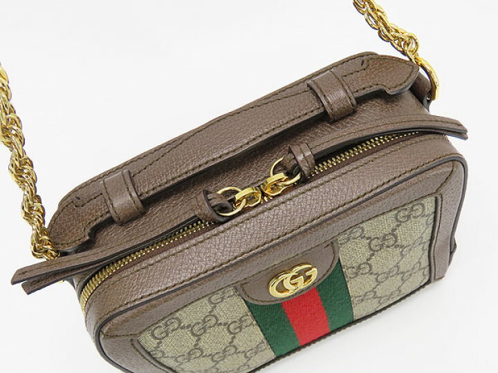 楽天市場】【新品同様】グッチ GUCCI オフィディア GGスプリーム  
