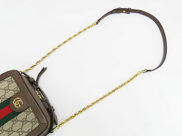 楽天市場】【新品同様】グッチ GUCCI オフィディア GGスプリーム  