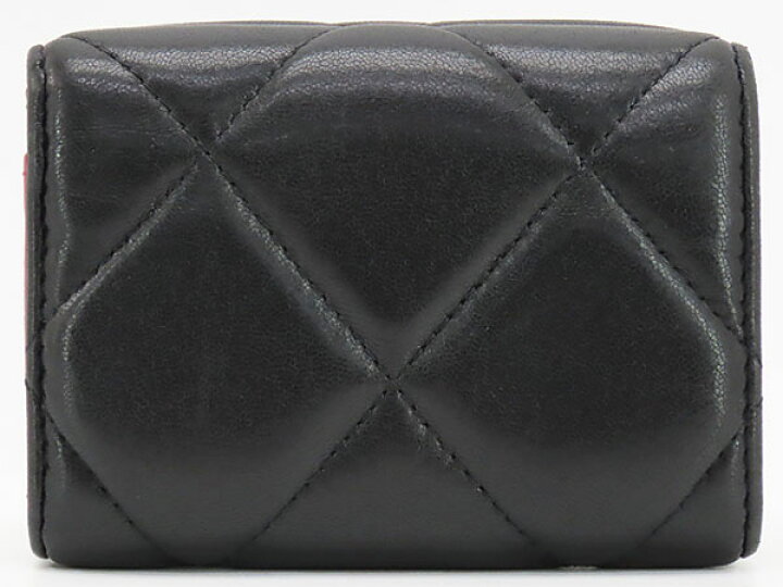楽天市場】【美品】シャネル CHANEL CHANEL19 ディズヌフ ココマーク  