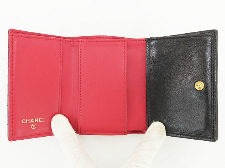 楽天市場】【美品】シャネル CHANEL CHANEL19 ディズヌフ ココマーク 