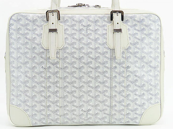 楽天市場】【新品同様】ゴヤール GOYARD アンバサード PM ブリーフ 