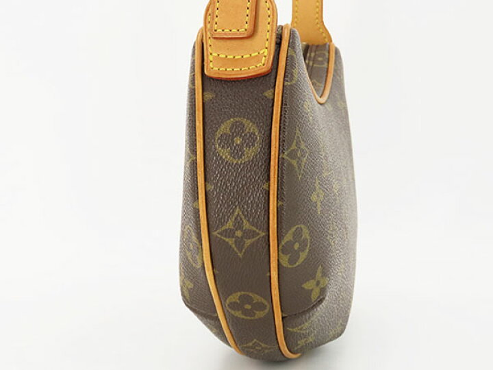 楽天市場】【美品】ルイヴィトン LOUIS VUITTON モノグラム ポシェット 