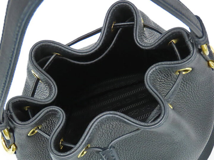 楽天市場】【新品同様】プラダ PRADA ヴィッテロ フェニックス レザー 