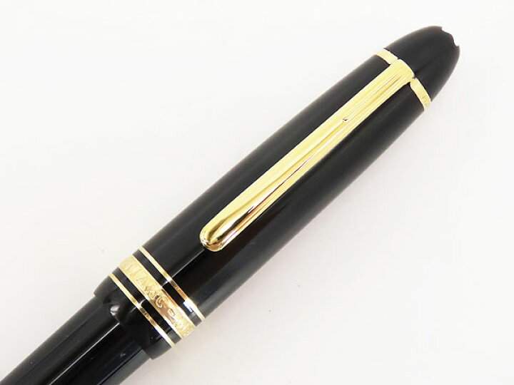楽天市場】【新品同様】モンブラン MONT BLANC マイスターシュテュック 