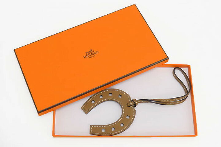 楽天市場】【新古品】エルメス HERMES パドック ホースシュー シュバル 
