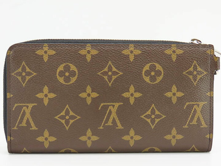 楽天市場】【美品】ルイヴィトン LOUIS VUITTON モノグラム マカサー 