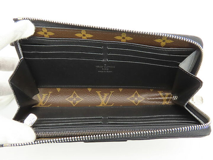 楽天市場】【美品】ルイヴィトン LOUIS VUITTON モノグラム マカサー 