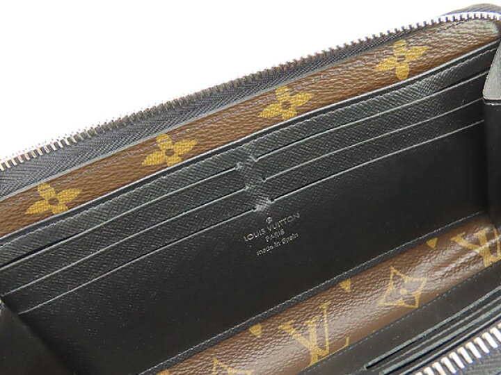 楽天市場】【美品】ルイヴィトン LOUIS VUITTON モノグラム マカサー 