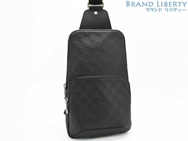 楽天市場】【新品同様】ルイヴィトン LOUIS VUITTON ダミエアンフィニ 