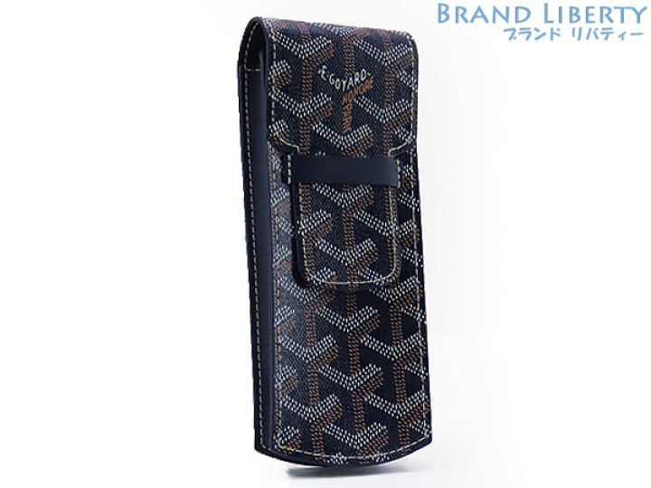 楽天市場】【激レア未使用】ゴヤール GOYARD ヘリボーン ペンケース  