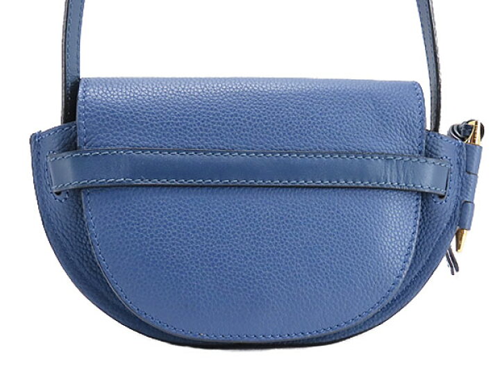 楽天市場】【新品同様】 ロエベ LOEWE ゲートミニバッグ ショルダー  