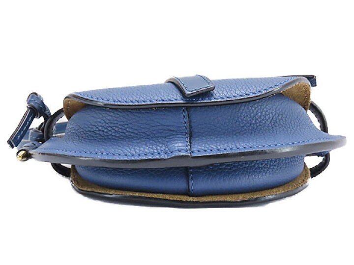 楽天市場】【新品同様】 ロエベ LOEWE ゲートミニバッグ ショルダー  