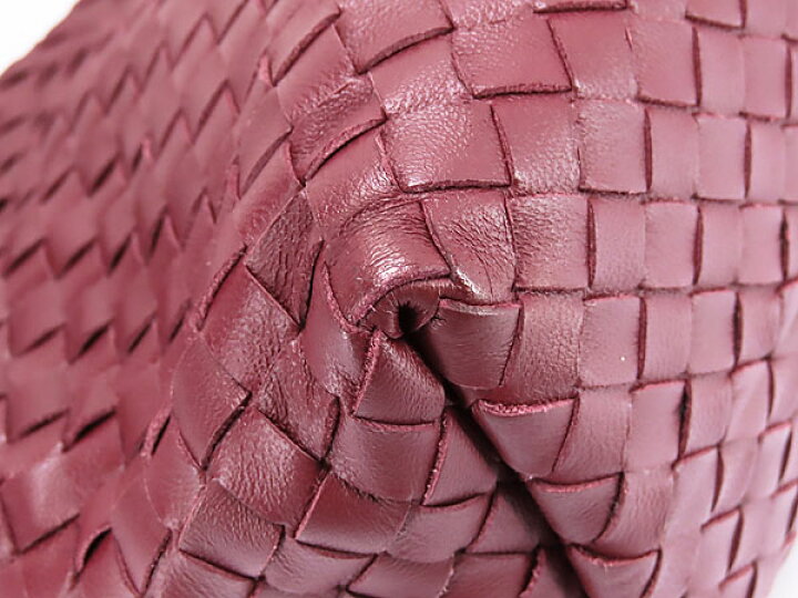 楽天市場】【ほぼ新品】ボッテガ ヴェネタ BOTTEGA VENETA イントレ 