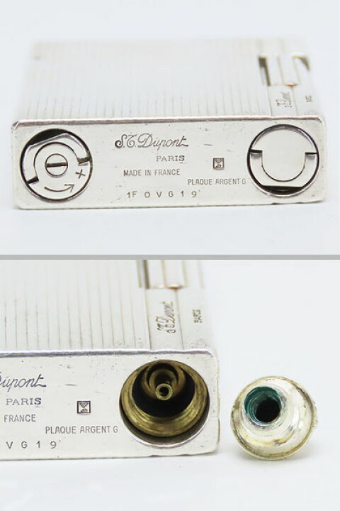 楽天市場】【良音】デュポン S.T.Dupont ギャッツビー ラインカット  