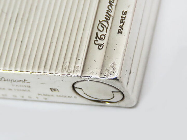 楽天市場】【良音】デュポン S.T.Dupont ギャッツビー ラインカット  