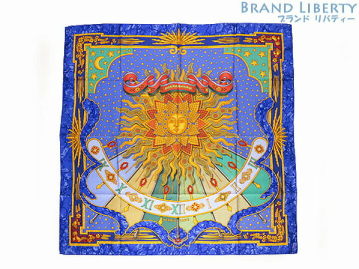 楽天市場】【ほぼ新品】エルメス HERMES カレ90 CARPE DIEM 今日一日を  