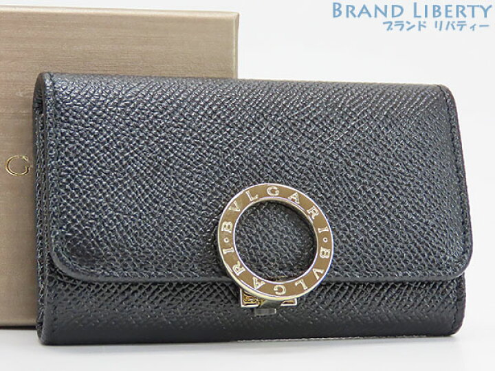 楽天市場】【ほぼ新品】ブルガリ BVLGARI ブルガリブルガリ ロゴ  