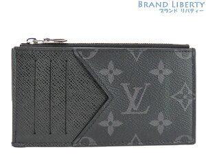 ルイ・ヴィトン(LOUIS VUITTON) タイガ(taiga) 中古 小銭入れ・コイン  