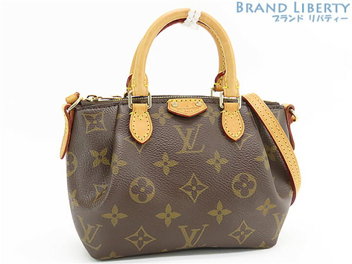 楽天市場】【レア美品】ルイヴィトン LOUIS VUITTON モノグラム ナノ 