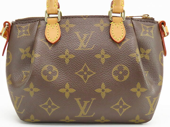 楽天市場】【レア美品】ルイヴィトン LOUIS VUITTON モノグラム ナノ 