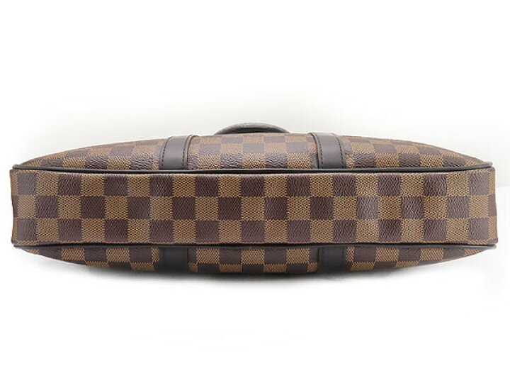 楽天市場】【新品同様】ルイヴィトン LOUIS VUITTON ダミエ PDV PM  