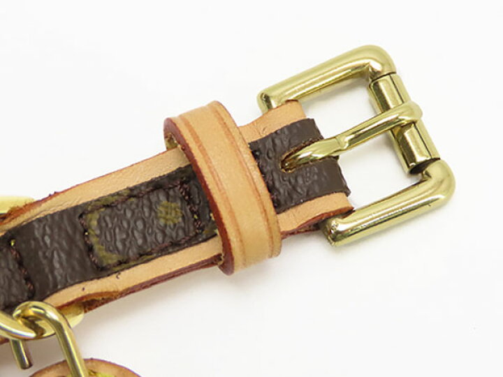 楽天市場】【美品】ルイヴィトン LOUISVUITTON モノグラム コリエ 