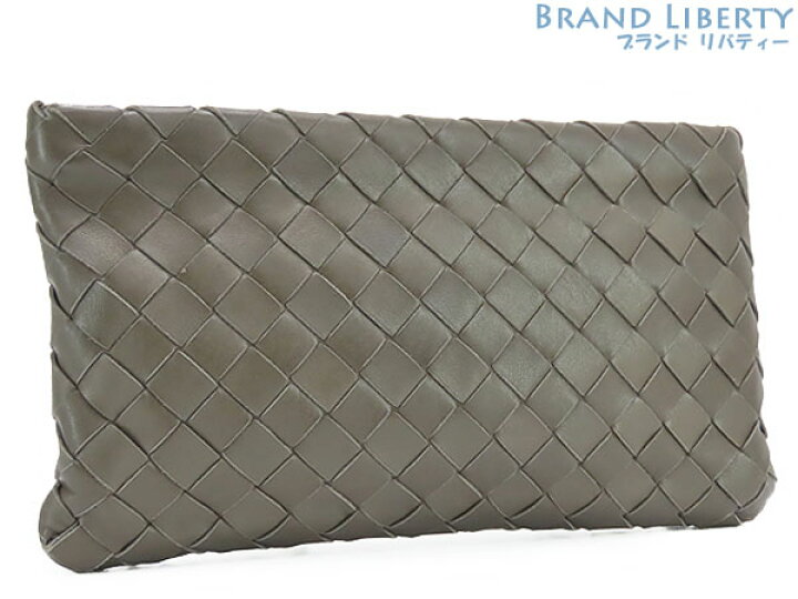 楽天市場】【美品】ボッテガ ヴェネタ BOTTEGA VENETA イントレ 