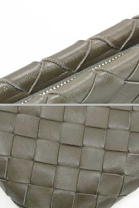 楽天市場】【美品】ボッテガ ヴェネタ BOTTEGA VENETA イントレ 