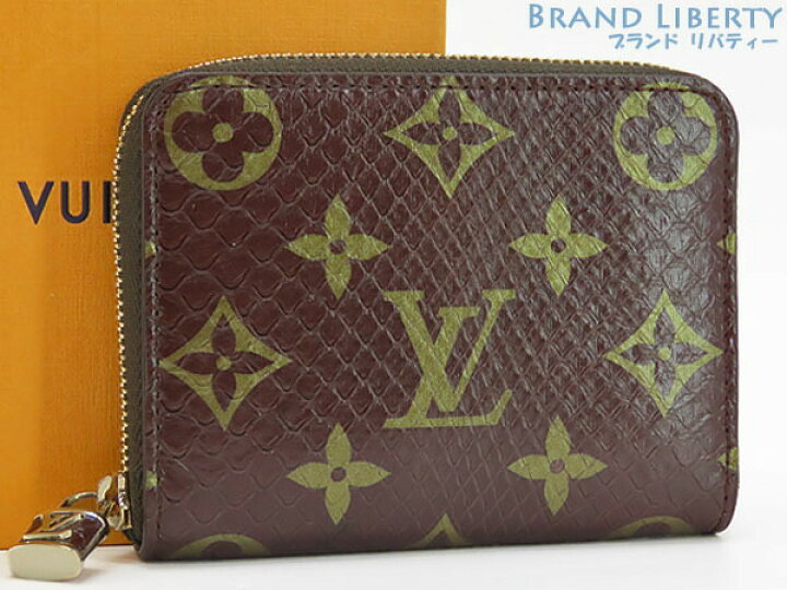 楽天市場】【新品同様】ルイヴィトン LOUIS VUITTON エキゾチック