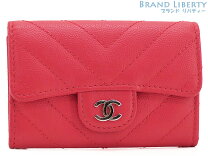 楽天市場】CHANEL カードケース（クレジットカードケース｜財布  
