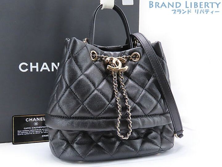 楽天市場】【新品同様】シャネル CHANEL マトラッセ ココマーク 