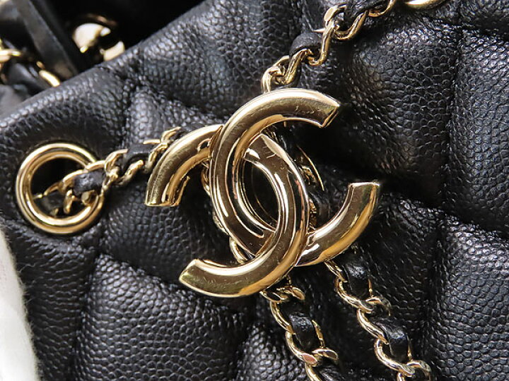 楽天市場】【新品同様】シャネル CHANEL マトラッセ ココマーク 