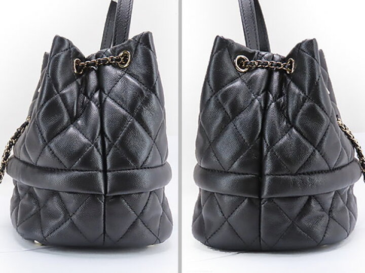 楽天市場】【新品同様】シャネル CHANEL マトラッセ ココマーク 