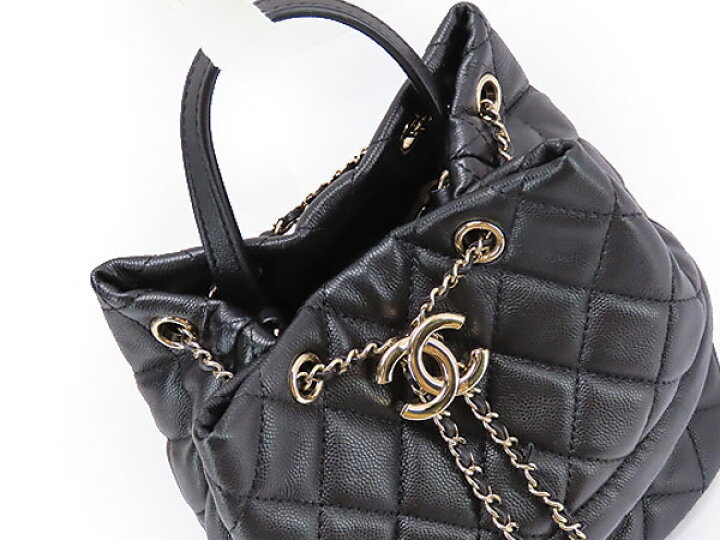 楽天市場】【新品同様】シャネル CHANEL マトラッセ ココマーク 