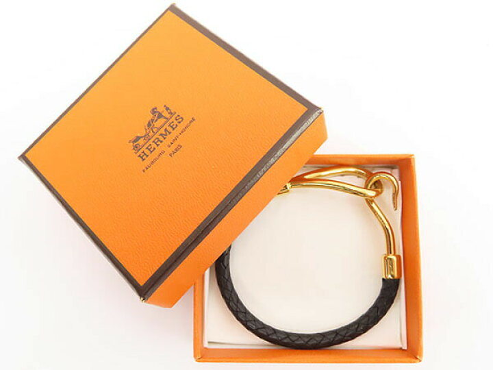 楽天市場】【美品】エルメス HERMES レザー ジャンボ シングル 一連 