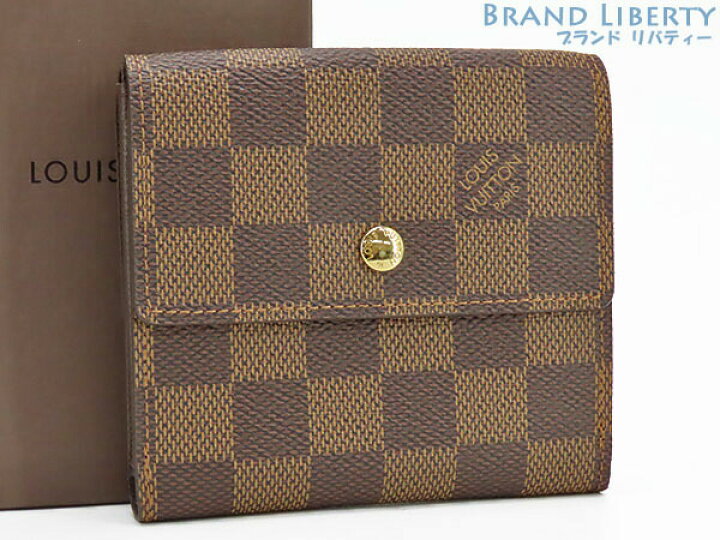 楽天市場】【超美品】ルイヴィトン LOUIS VUITTON ダミエ 