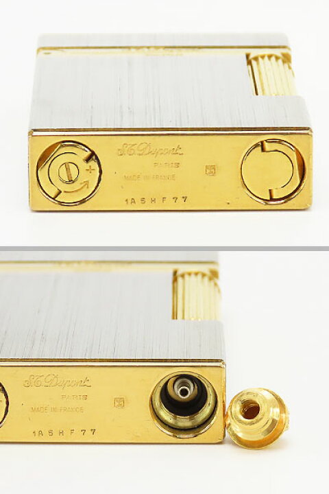 楽天市場】【快音美品】デュポン S.T.Dupont LIGNE2 ライン2 ｜その他 