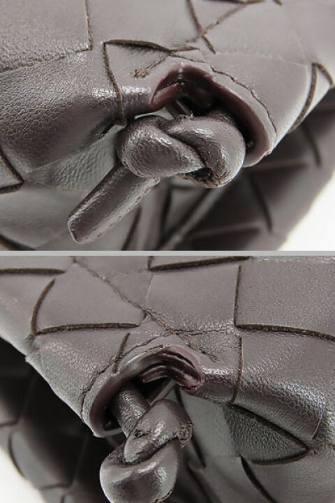 楽天市場】【未使用】ボッテガ ヴェネタ BOTTEGA VENETA イントレ 