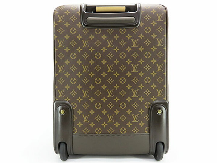 楽天市場】【超美品】ルイヴィトン LOUIS VUITTON モノグラム ペガス  