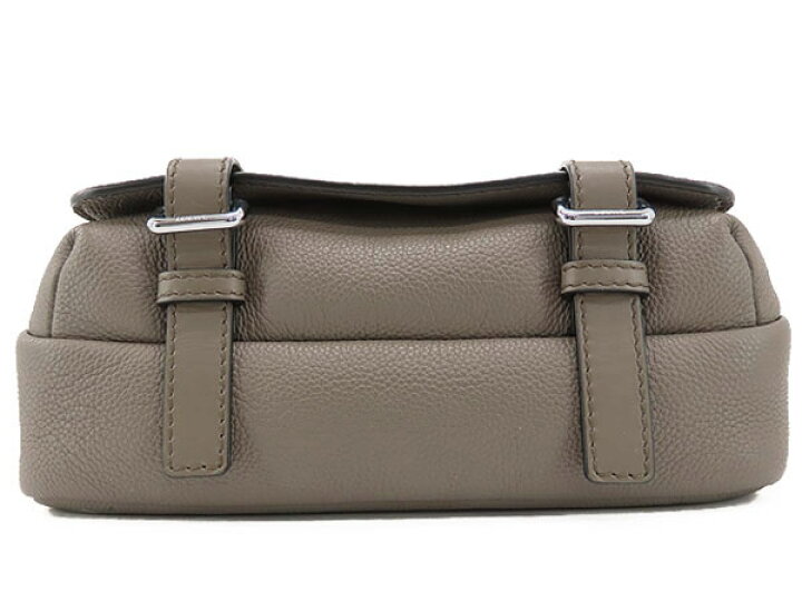 楽天市場】【新品同様】ロエベ LOEWE ミリタリー メッセンジャーバッグ  