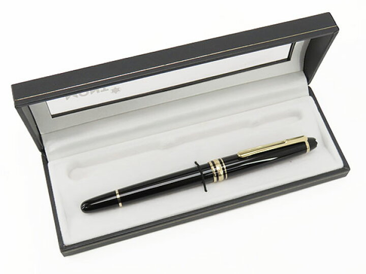 楽天市場】【新品同様】モンブラン MONT BLANC マイスターシュテュック 