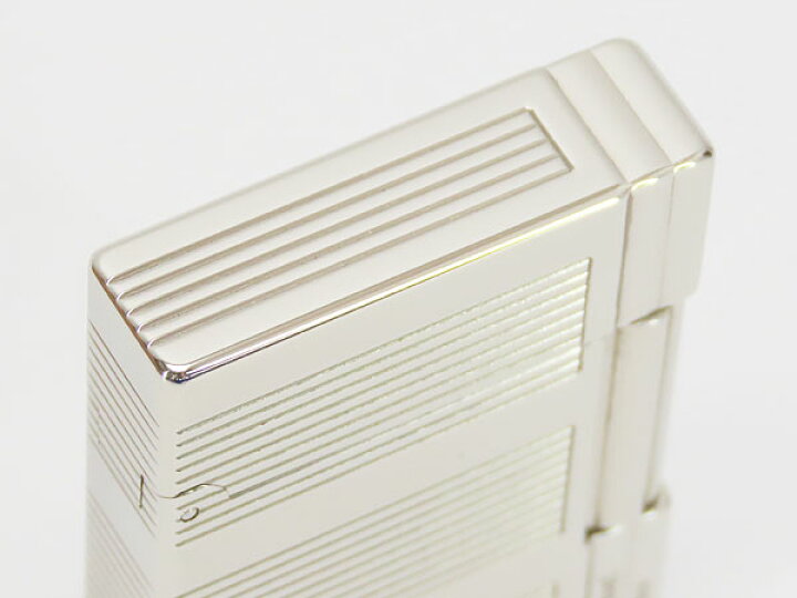 楽天市場】【美品】デュポン S.T.Dupont ギャッツビー ボーダー  