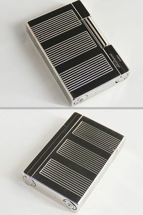 楽天市場】【美品】デュポン S.T.Dupont ギャッツビー ボーダー  